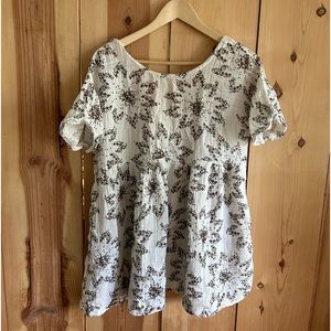 Free People Tunic